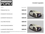 2024 Lexus RZ 450e Premium