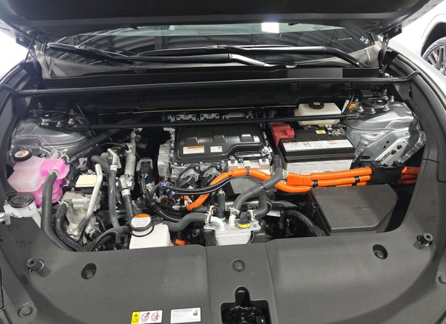 2024 Lexus RZ 450e Premium