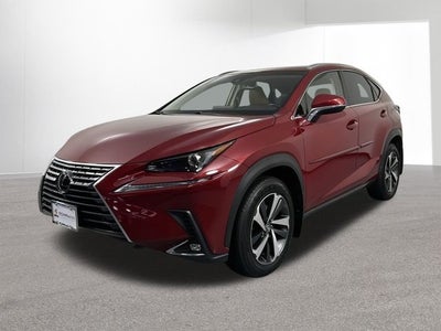 2019 Lexus NX 300 Base