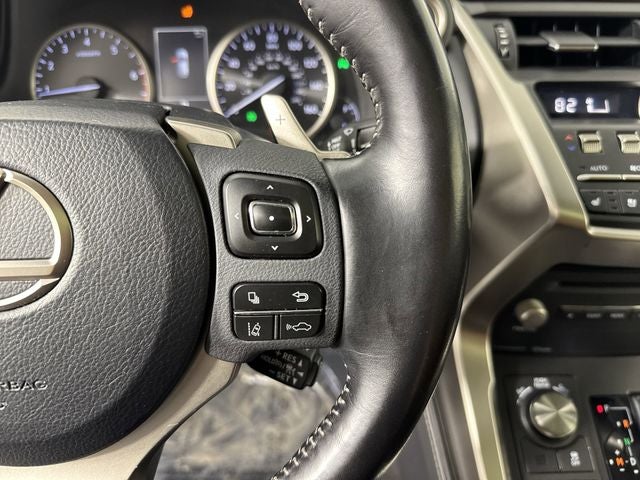 2019 Lexus NX 300 Base