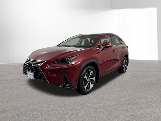 2019 Lexus NX 300 Base