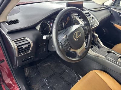 2019 Lexus NX 300 Base
