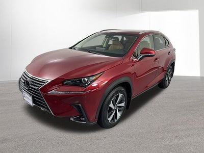 2019 Lexus NX 300 Base