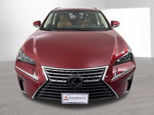 2019 Lexus NX 300 Base