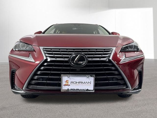 2019 Lexus NX 300 Base