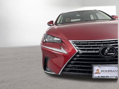 2019 Lexus NX 300 Base