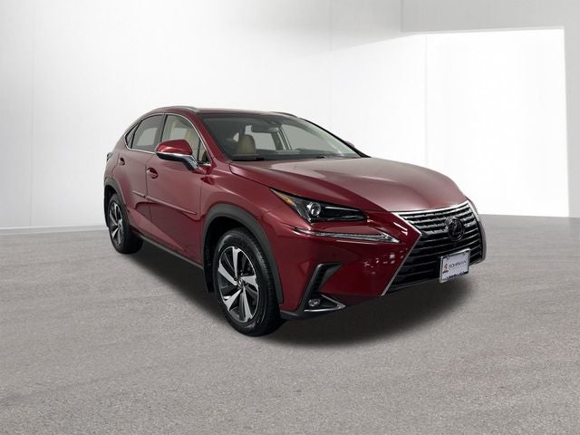 2019 Lexus NX 300 Base