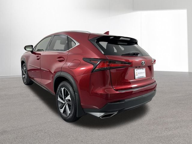 2019 Lexus NX 300 Base
