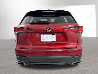 2019 Lexus NX 300 Base