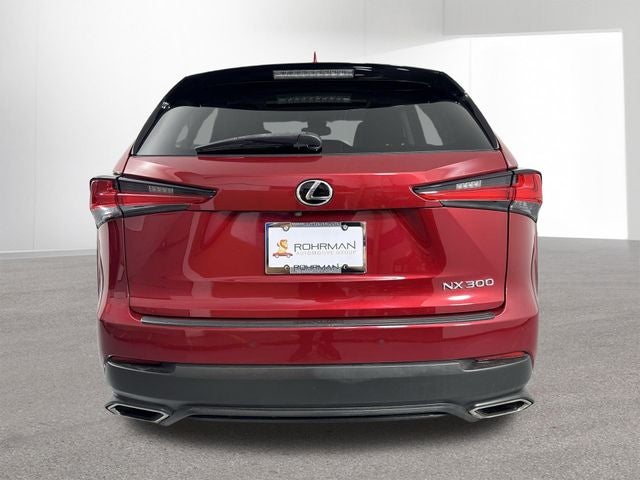 2019 Lexus NX 300 Base