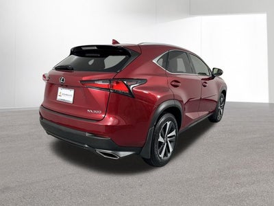 2019 Lexus NX 300 Base
