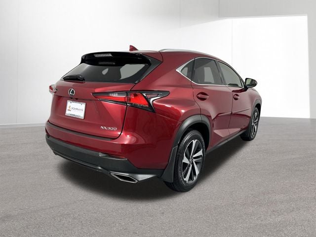 2019 Lexus NX 300 Base