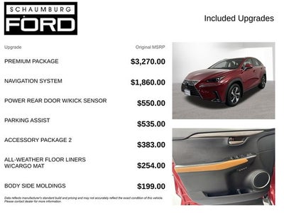 2019 Lexus NX 300 Base