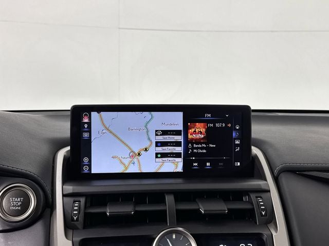 2019 Lexus NX 300 Base