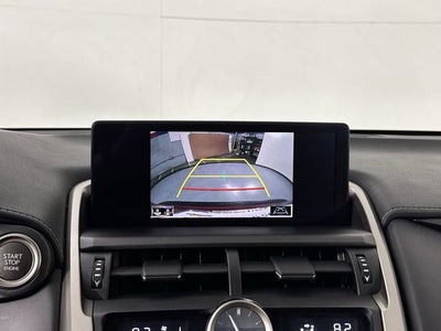 2019 Lexus NX 300 Base