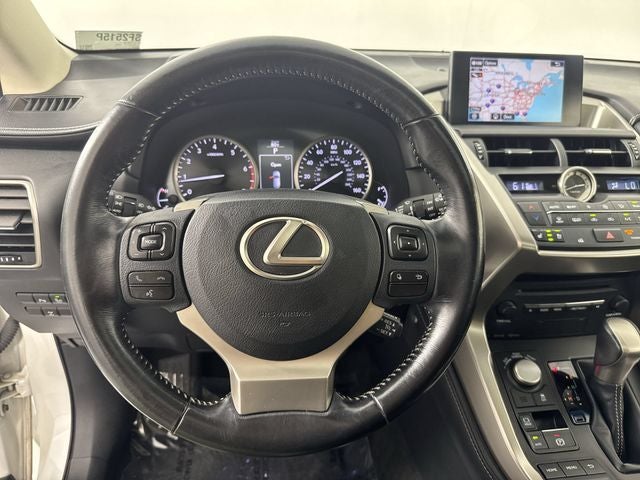 2017 Lexus NX 200t