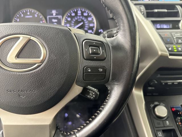 2017 Lexus NX 200t