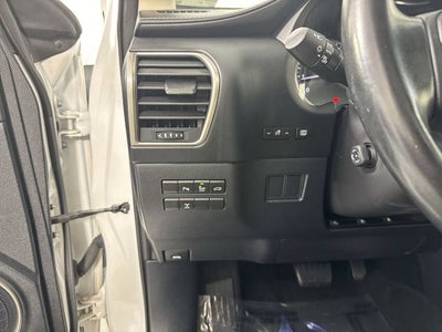 2017 Lexus NX 200t