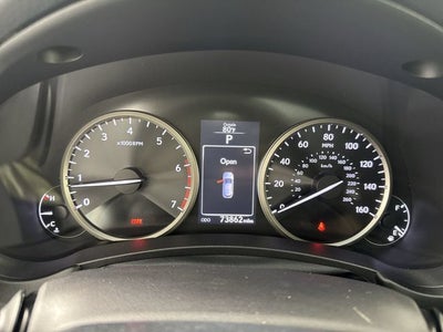 2017 Lexus NX 200t