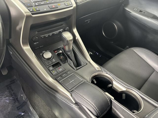 2017 Lexus NX 200t