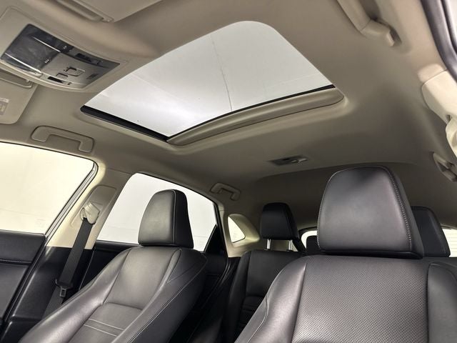 2017 Lexus NX 200t