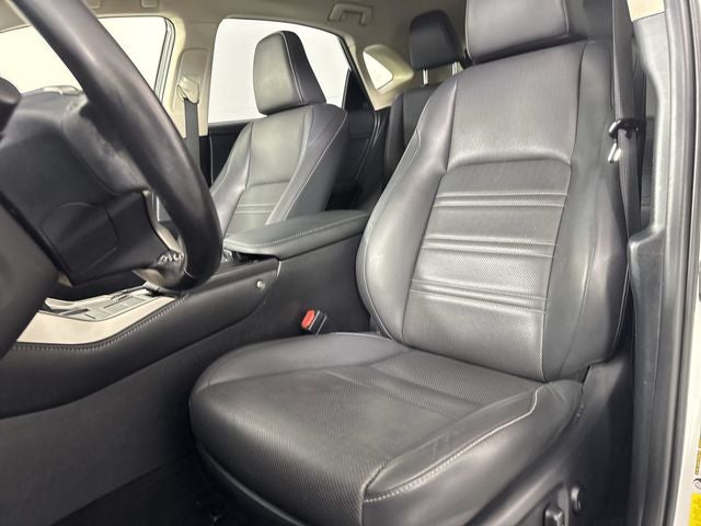 2017 Lexus NX 200t