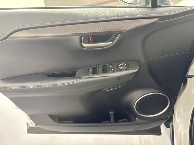 2017 Lexus NX 200t