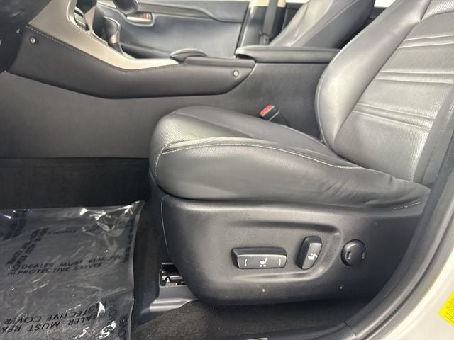 2017 Lexus NX 200t