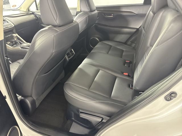 2017 Lexus NX 200t