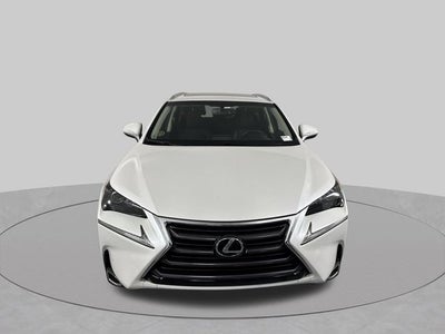 2017 Lexus NX 200t