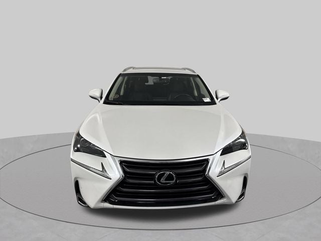 2017 Lexus NX 200t