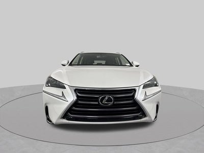2017 Lexus NX 200t