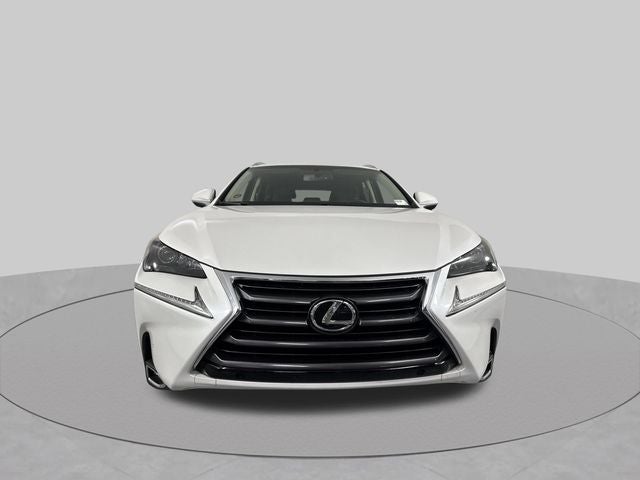 2017 Lexus NX 200t