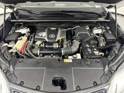 2017 Lexus NX 200t