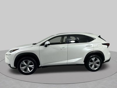 2017 Lexus NX 200t