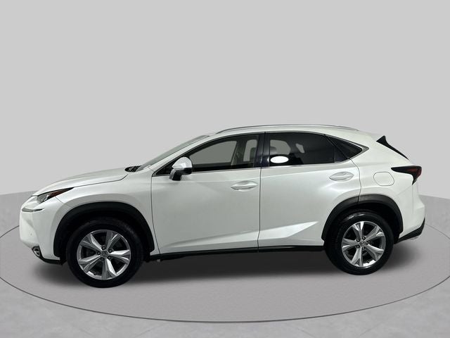 2017 Lexus NX 200t