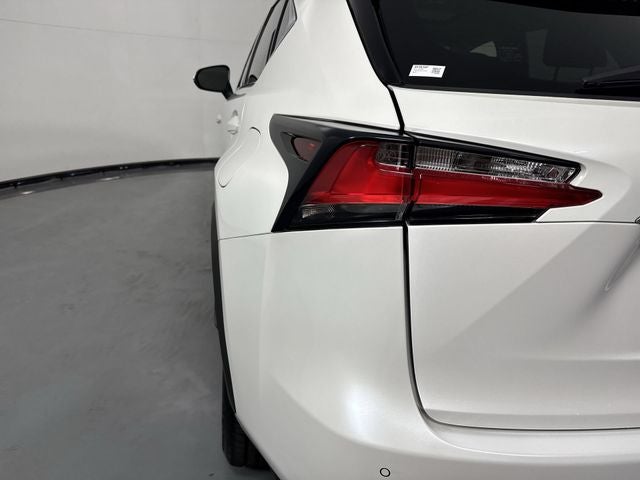 2017 Lexus NX 200t