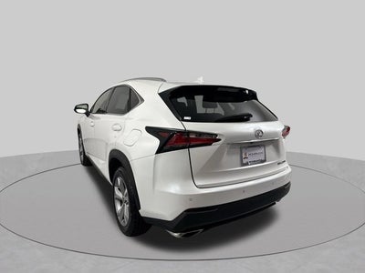 2017 Lexus NX 200t