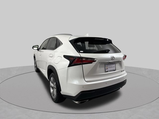 2017 Lexus NX 200t