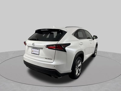 2017 Lexus NX 200t