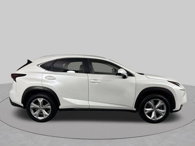 2017 Lexus NX 200t
