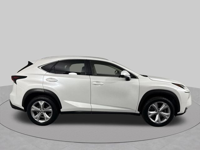2017 Lexus NX 200t