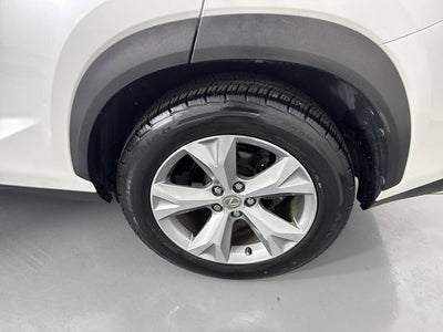 2017 Lexus NX 200t