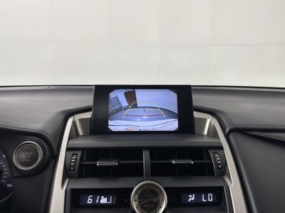 2017 Lexus NX 200t