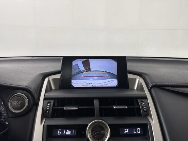 2017 Lexus NX 200t