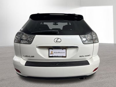 2004 Lexus RX 330