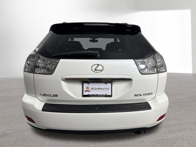 2004 Lexus RX 330