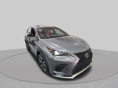 2020 Lexus NX 300 F Sport