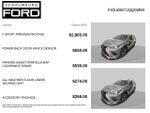 2020 Lexus NX 300 F Sport