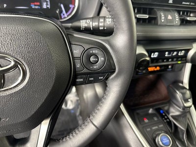 2020 Toyota RAV4 Limited